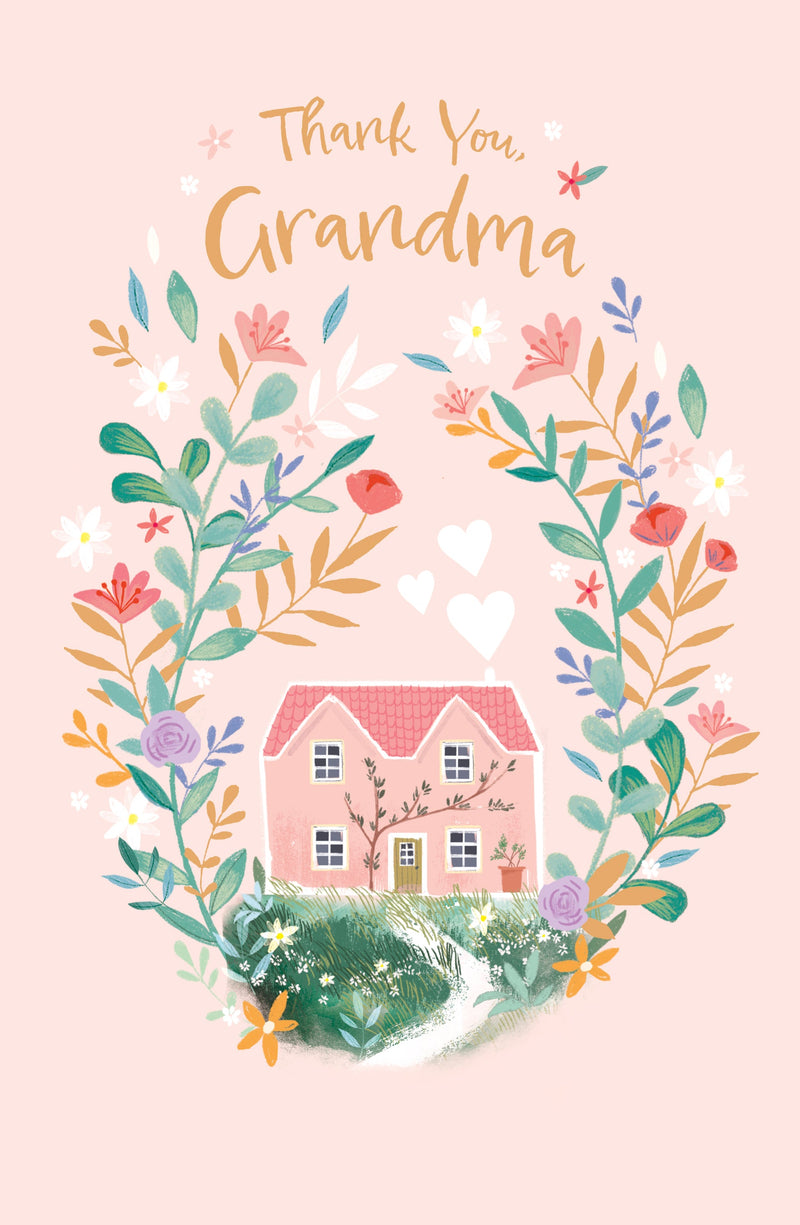 Gibson Mother's Day Card for Grandma, 127522