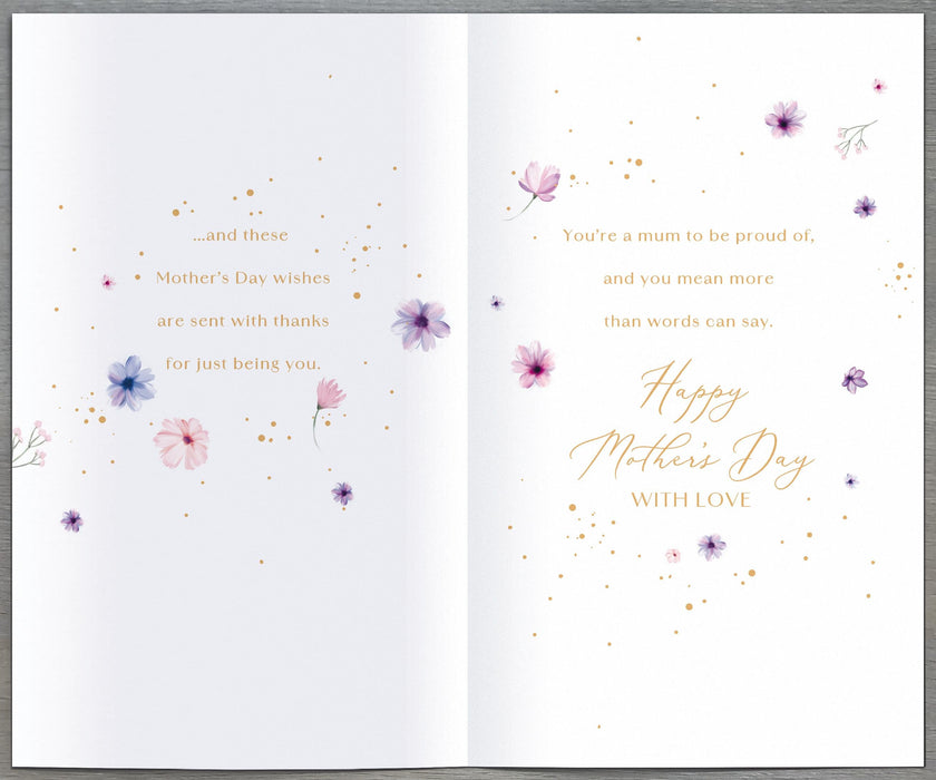 Gibson Mother's Day Card for Mum, 127524