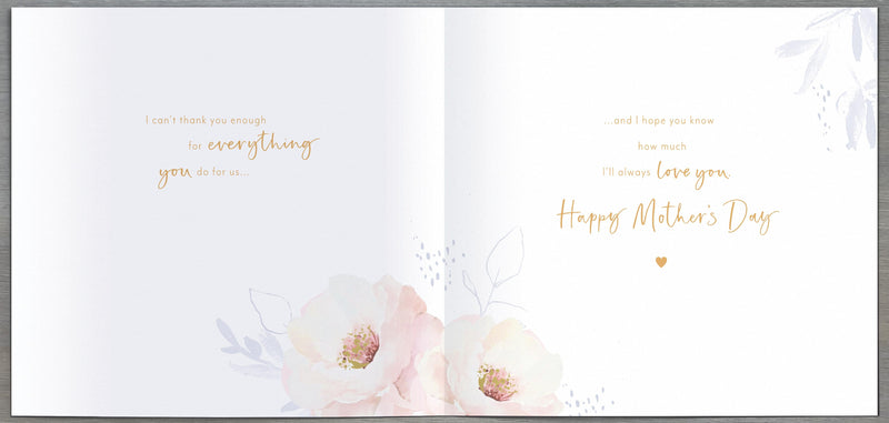 Gibson Mother's Day Card for Wife, 127525