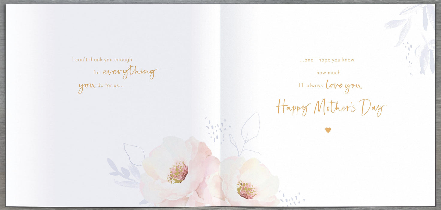 Gibson Mother's Day Card for Wife, 127525