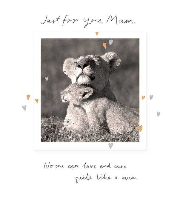Carlton Mother's Day Card for Mum, 127539