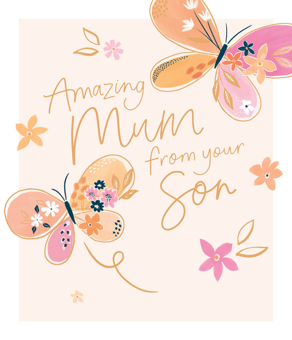 Carlton Mother's Day Card for Mum, 127551