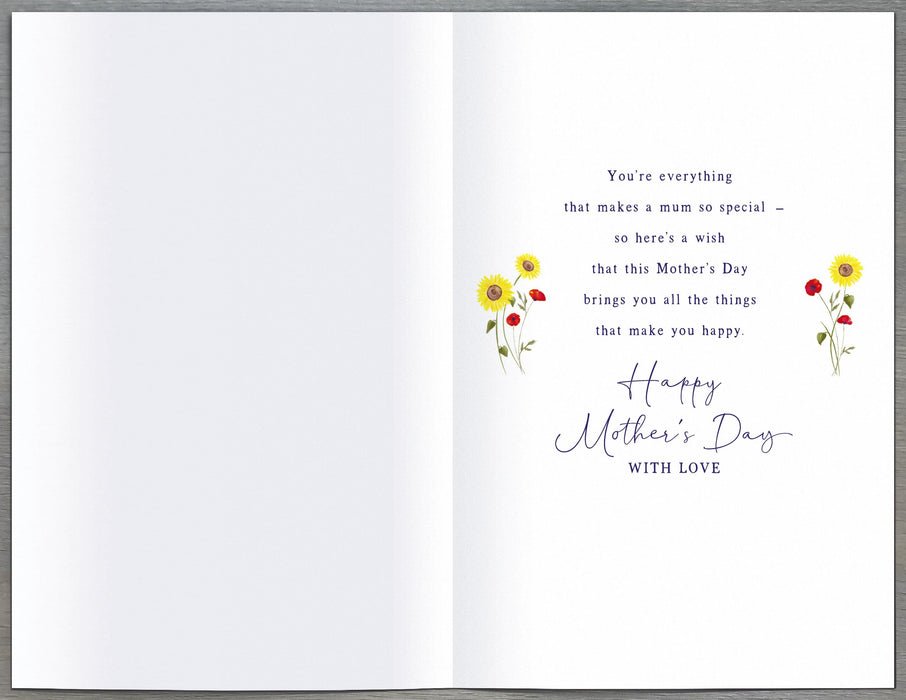 Gibson Mother's Day Card for Mum, 127748