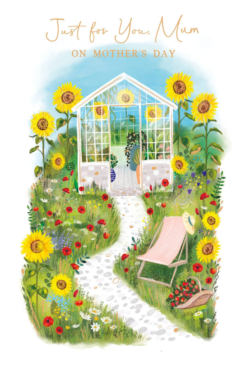 Gibson Mother's Day Card for Mum, 127748