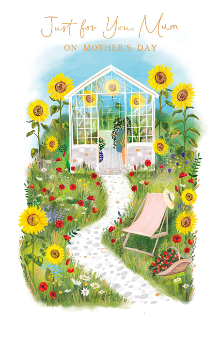 Gibson Mother's Day Card for Mum, 127748