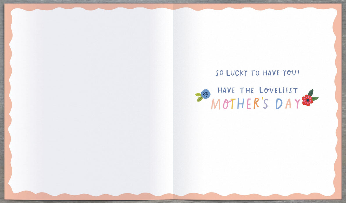 Carlton Mother's Day Card for Mum, 127752