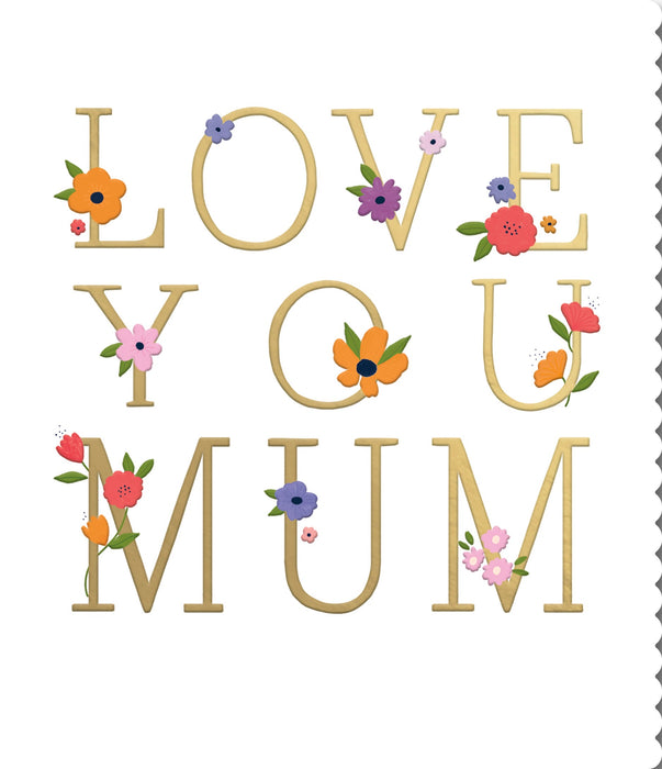 Signature Wild Valley Mother's Day Card for Mum, 127892