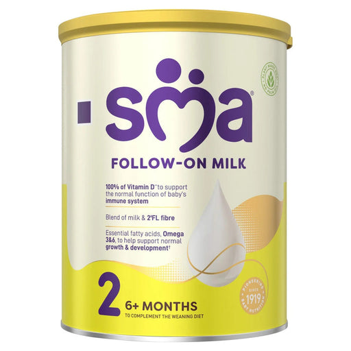 SMA PRO Follow-on Milk Powder 6+ Months 800g tin