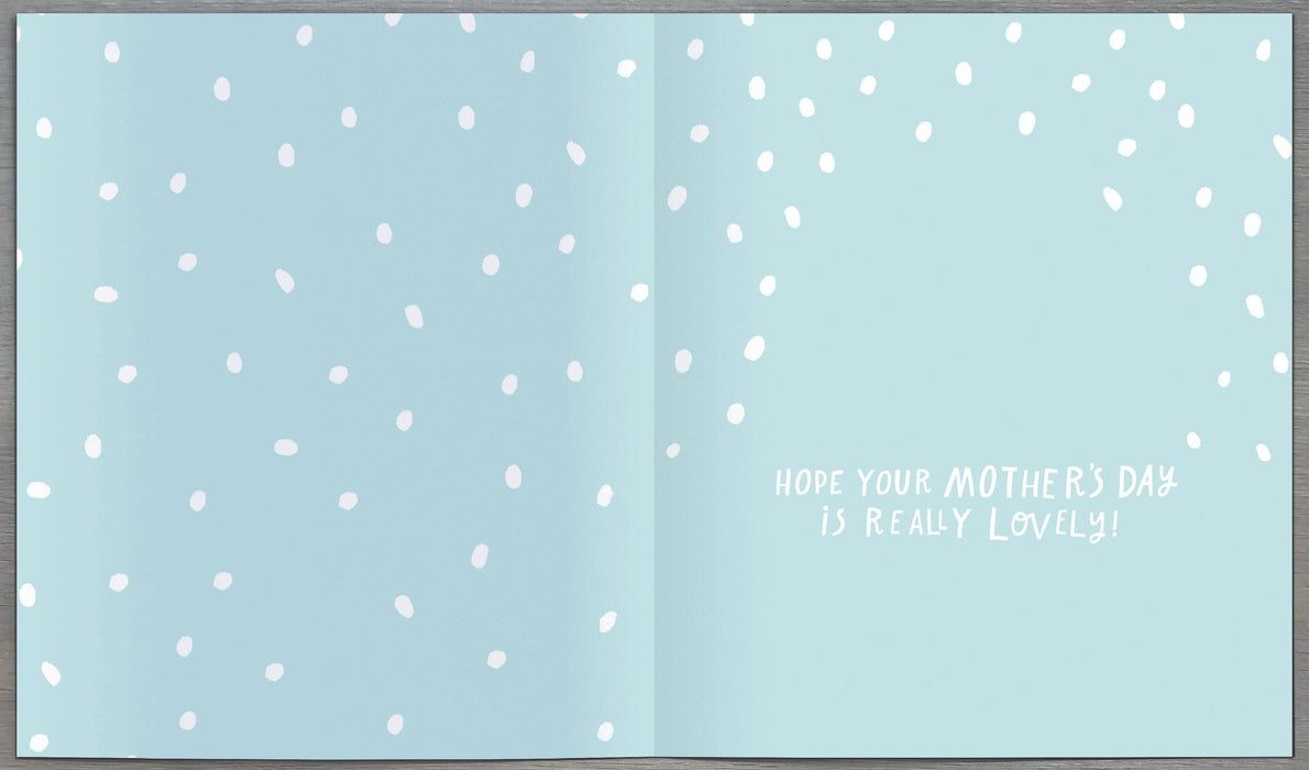 Carlton Mother's Day Card for Grandma, 128350