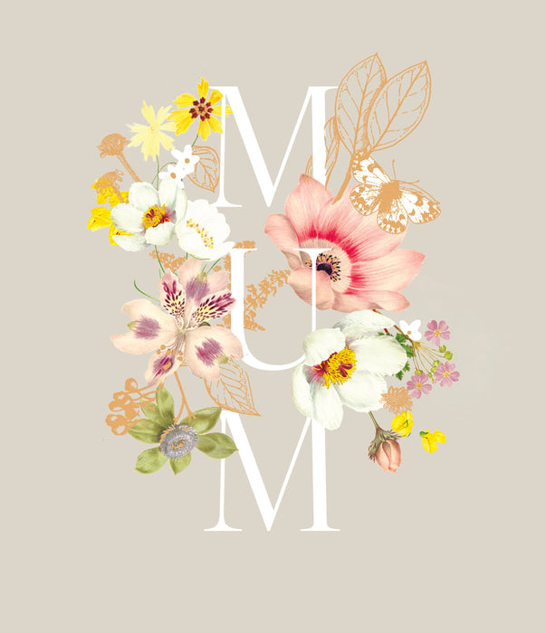 Royal Horticultural Society Mother's Day Card for Mum, 128351