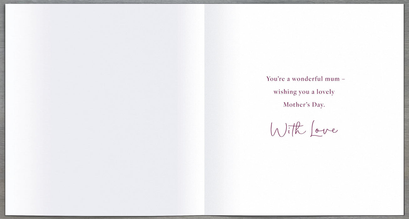 Royal Horticultural Society Mother's Day Card for Mum, 128351