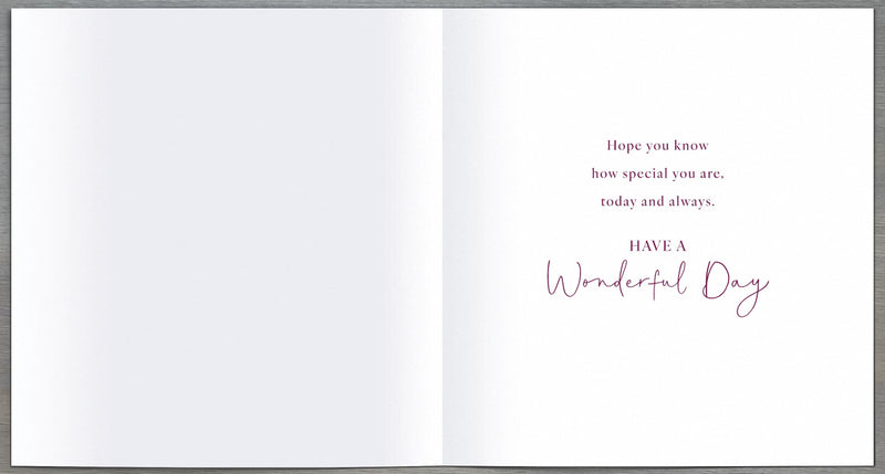 Royal Horticultural Society Mother's Day Card for Mum, 128353