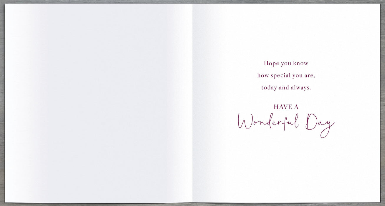 Royal Horticultural Society Mother's Day Card for Mum, 128353