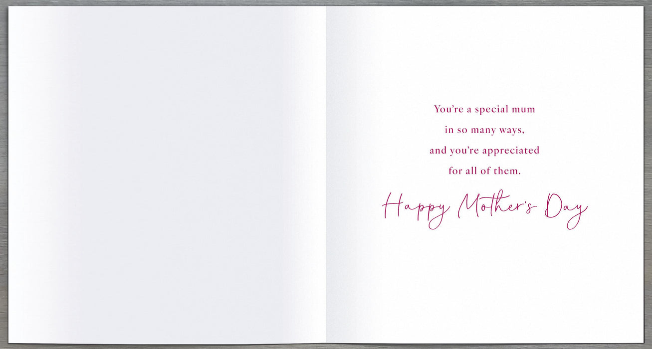 Royal Horticultural Society Mother's Day Card for Mum, 128354