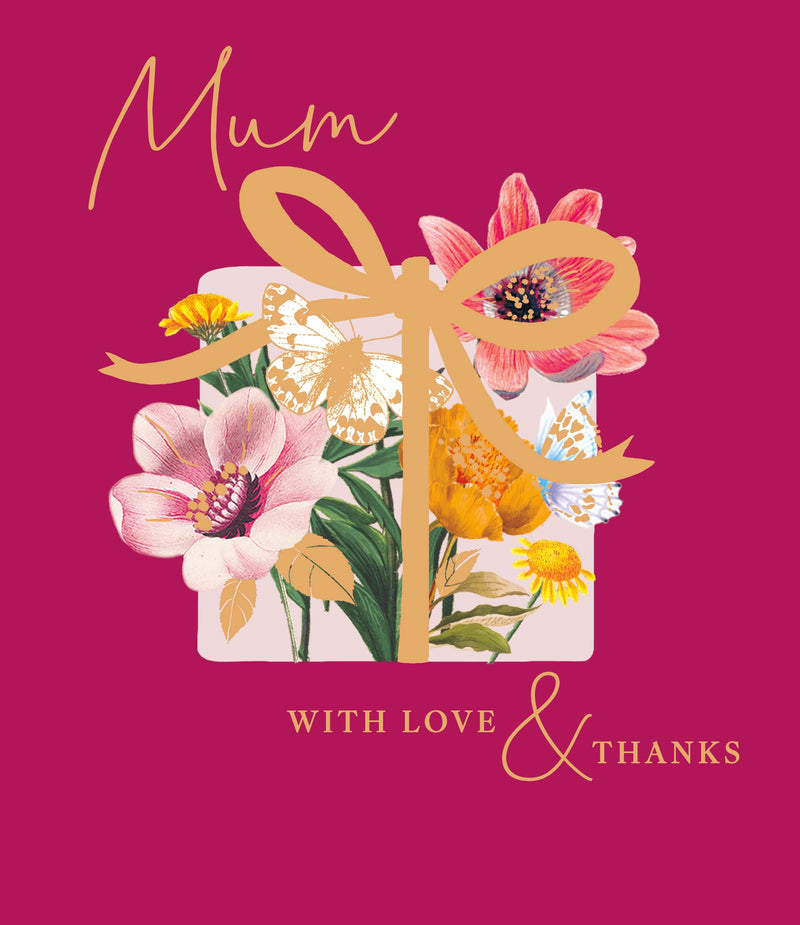 Royal Horticultural Society Mother's Day Card for Mum, 128354