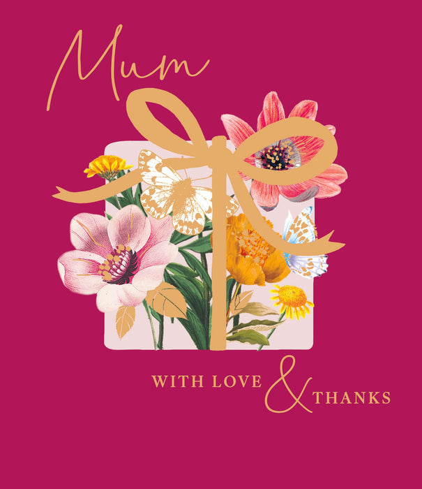 Royal Horticultural Society Mother's Day Card for Mum, 128354