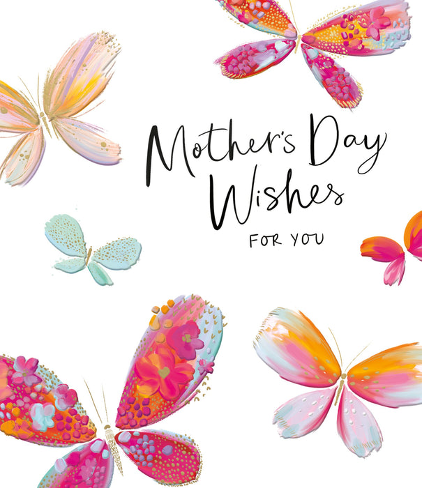 Signature Summer Haze Mother's Day Card for Mum, 128355