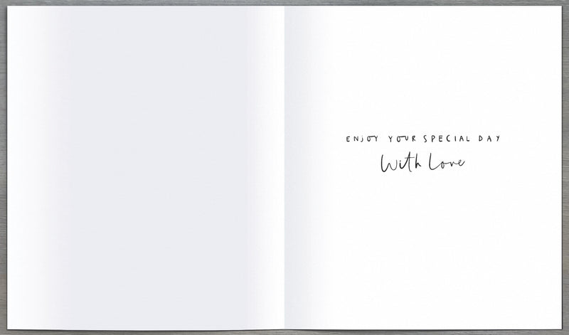 Signature Summer Haze Mother's Day Card for Mum, 128355