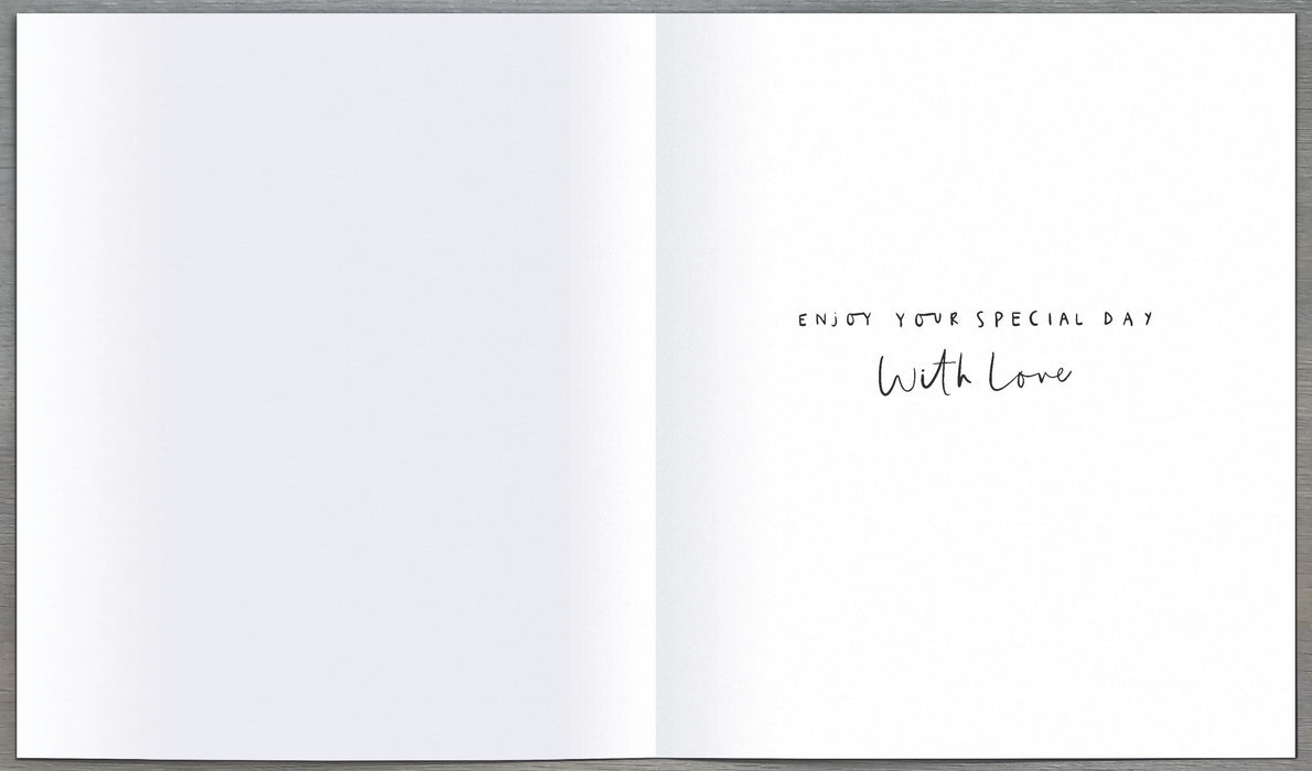 Signature Summer Haze Mother's Day Card for Mum, 128355