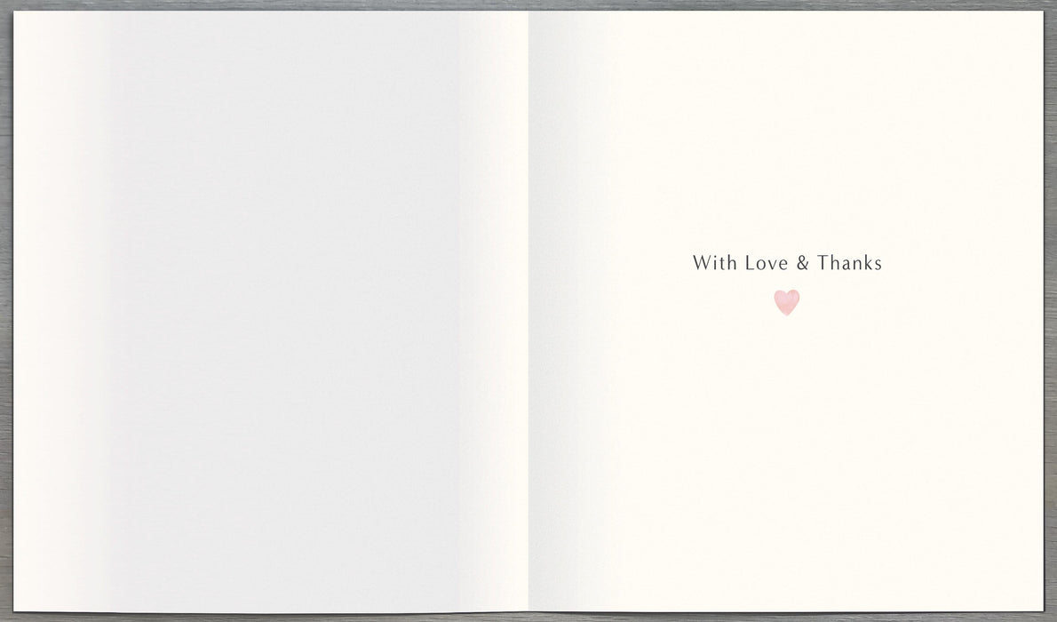 Carlton Mother's Day Card for Mum, 128634