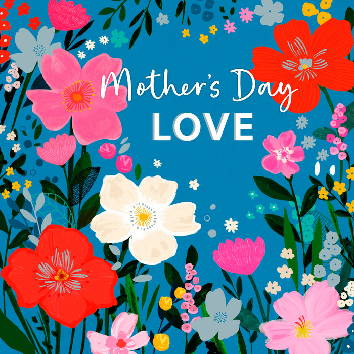 Carlton Mother's Day Card for Mum, 128636