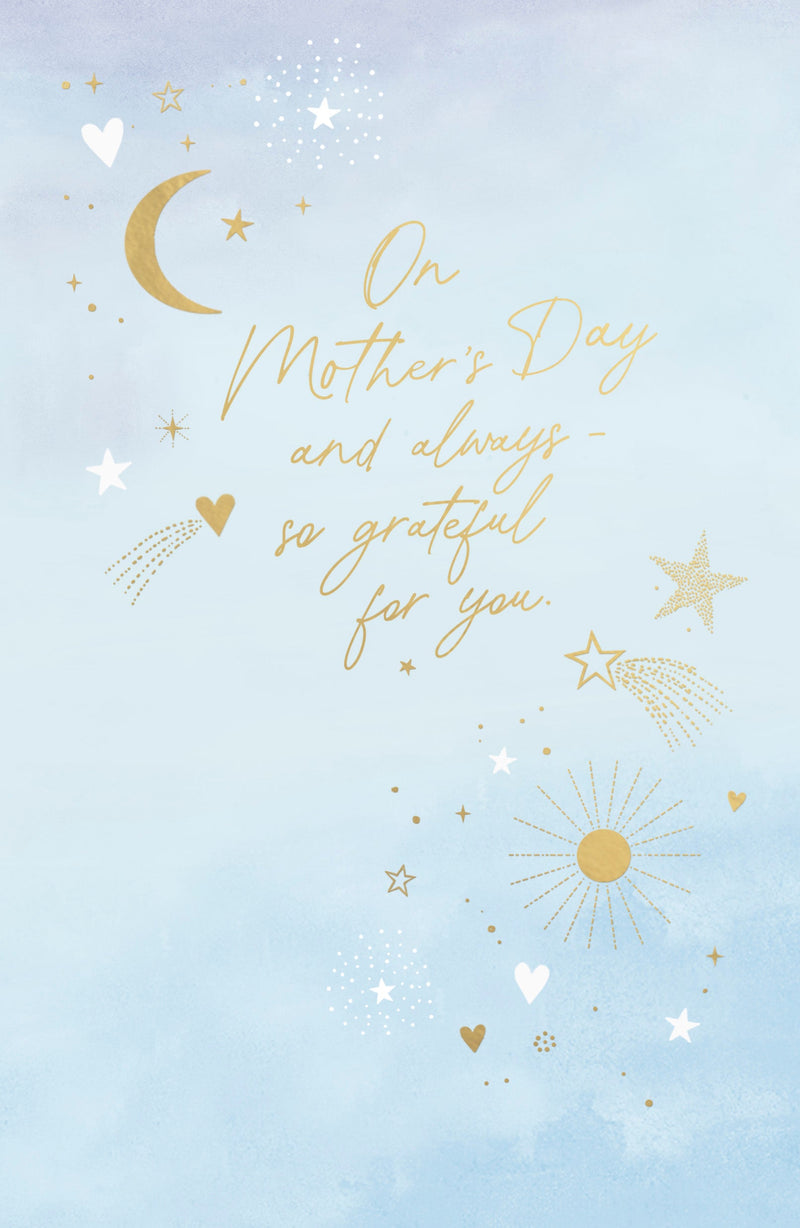 Gibson Mother's Day Card for Mum, 128637