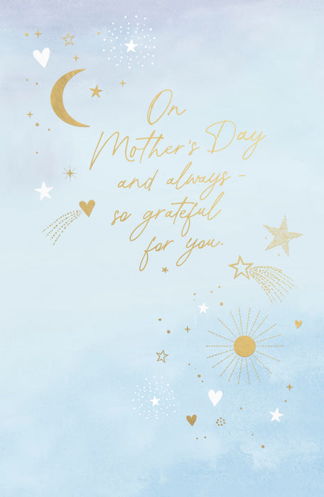 Gibson Mother's Day Card for Mum, 128637