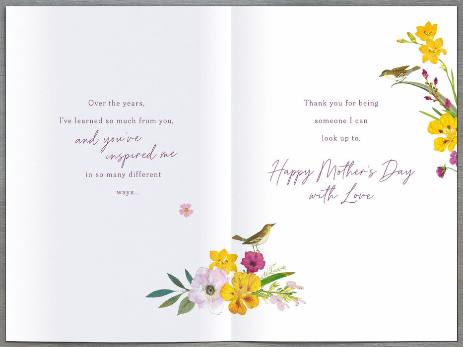 Royal Horticultural Society Mother's Day Card for Mum, 128638