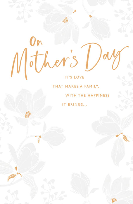 Gibson Mother's Day Card for Mum, 128639