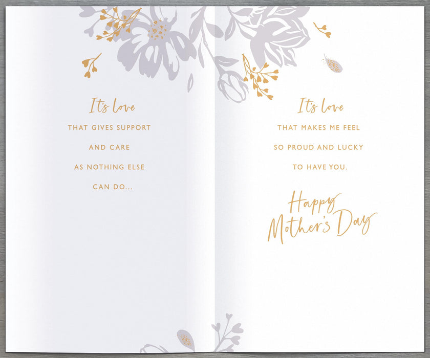 Gibson Mother's Day Card for Mum, 128639