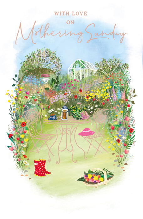 Gibson Mother's Day Card for Mum, 128640