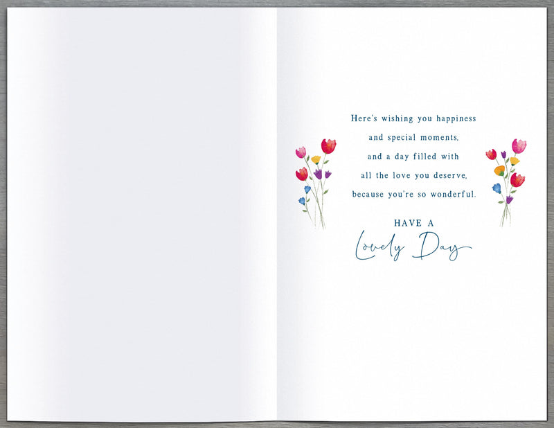Gibson Mother's Day Card for Mum, 128640