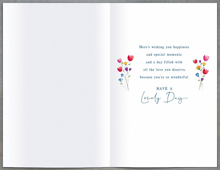 Gibson Mother's Day Card for Mum, 128640