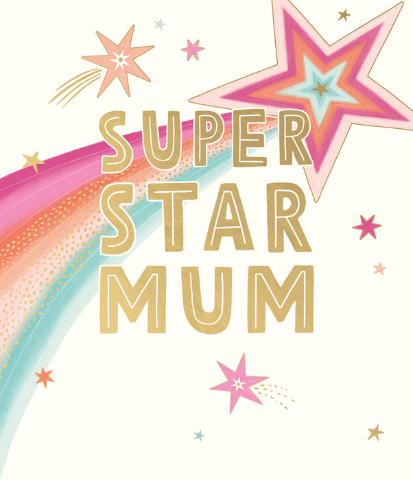 Carlton Mother's Day Card for Mum, 128643