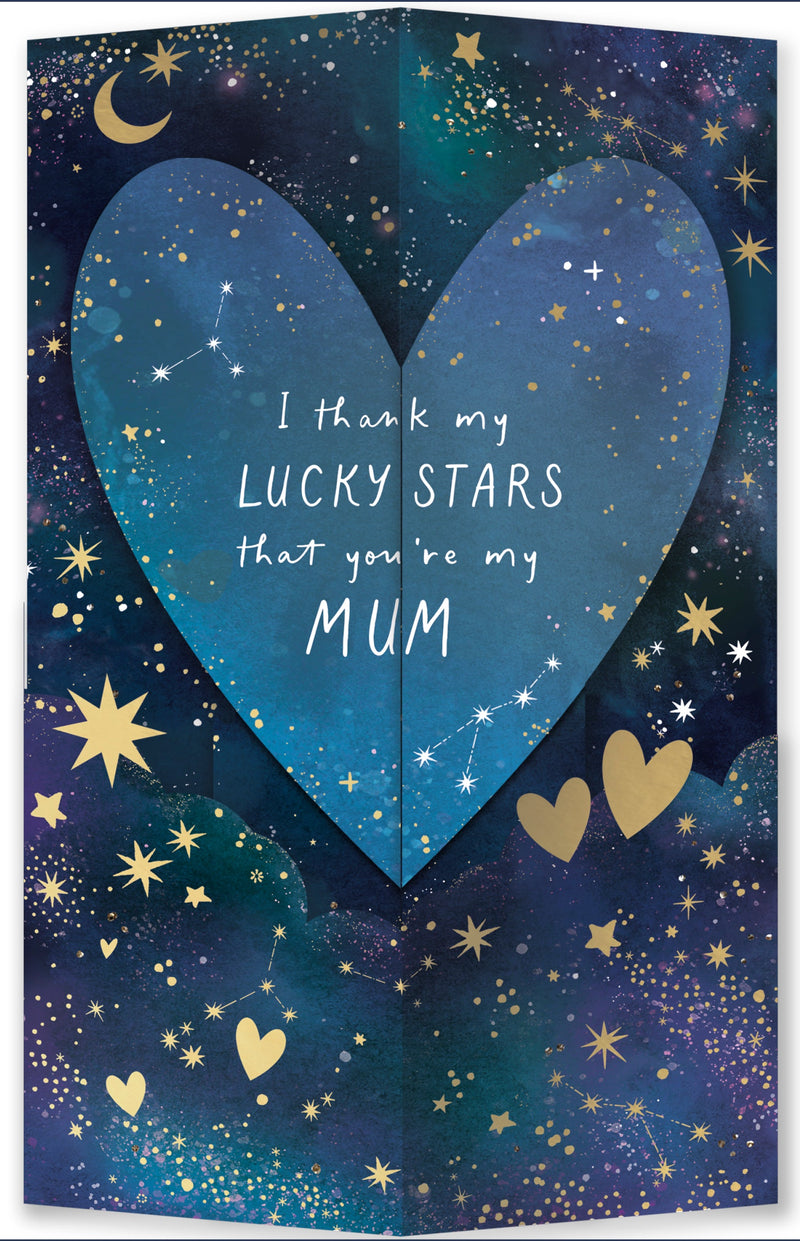 Carlton Mother's Day Card for Mum, 128644