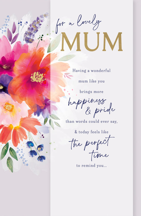 Neroli Mother's Day Card for Mum, 128645