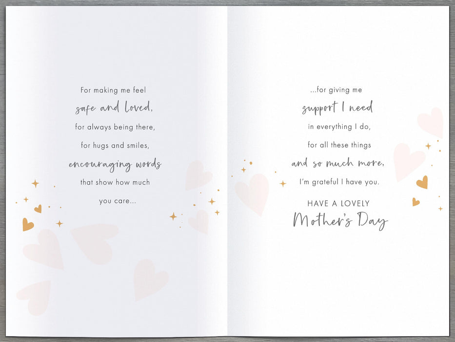 Carlton Mother's Day Card for Mum, 128647