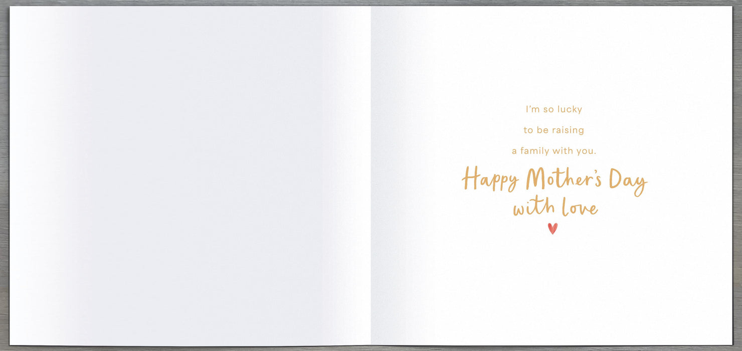 Carlton Mother's Day Card for Wife, 128682