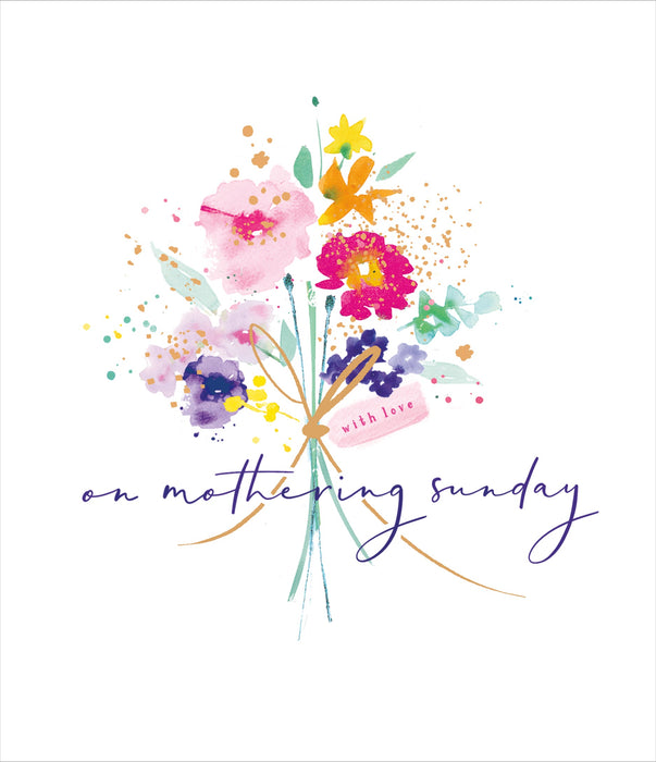 Signature Hello Lovely Mother's Day Card for Mum, 128687
