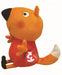 Ty Beanie Babies Regular - Freddy Fox (Peppa Pig) soft toy