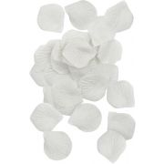 White Wedding Petals (150)