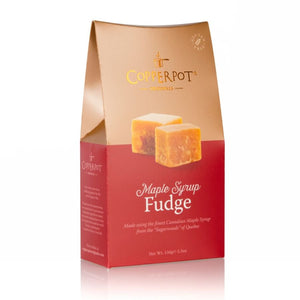 Copperpot Maple Syrup Fudge 150g