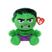 Ty Beanie Babies Regular - Hulk (Marvel) soft toy