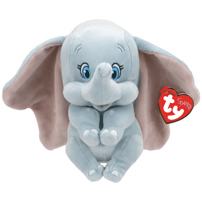 Ty Beanie Babies Regular - Dumbo (Disney) soft toy - front
