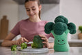 Broccoli by Warmies® Hug Me, Warm or Cool Plush
