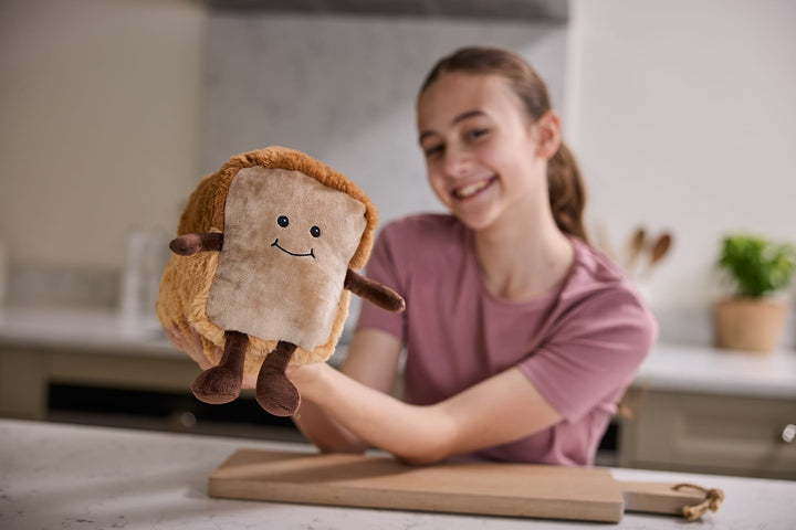 Loaf of Bread by Warmies® - Foodie Fun