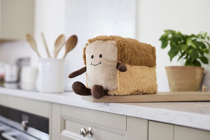 Loaf of Bread by Warmies® - Foodie Fun