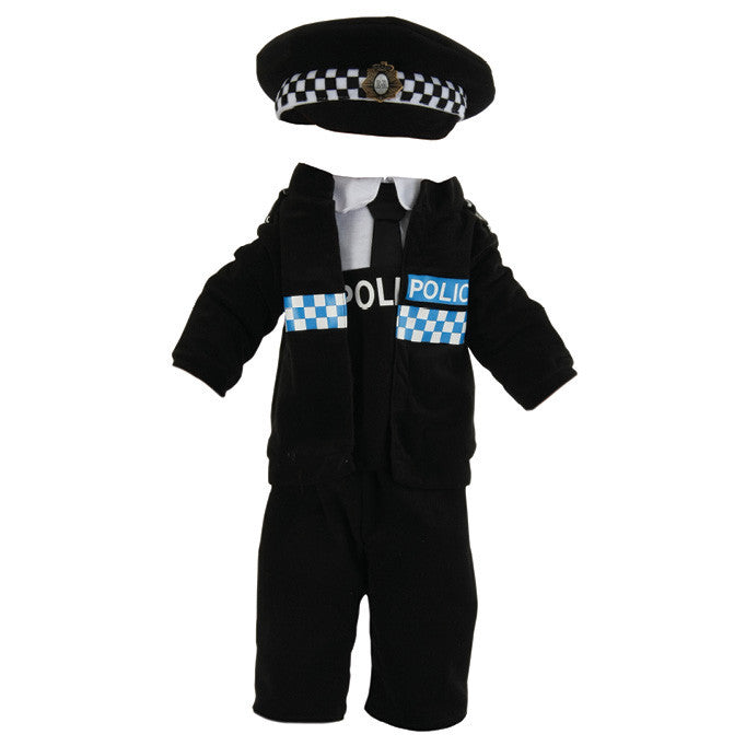 Puppet Police Buddies Dressing-Up The Puppet Company PC004705