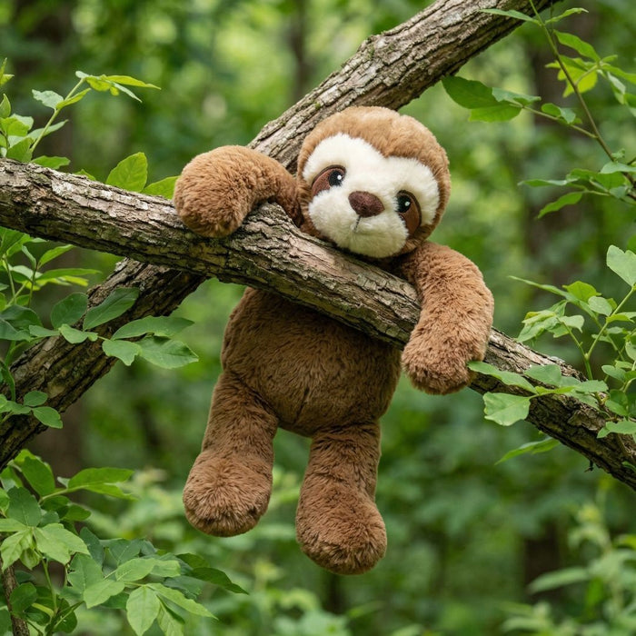 GOSH! Sloth soft plush toy