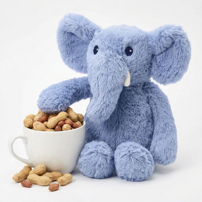 GOSH! Elephant soft plush toy